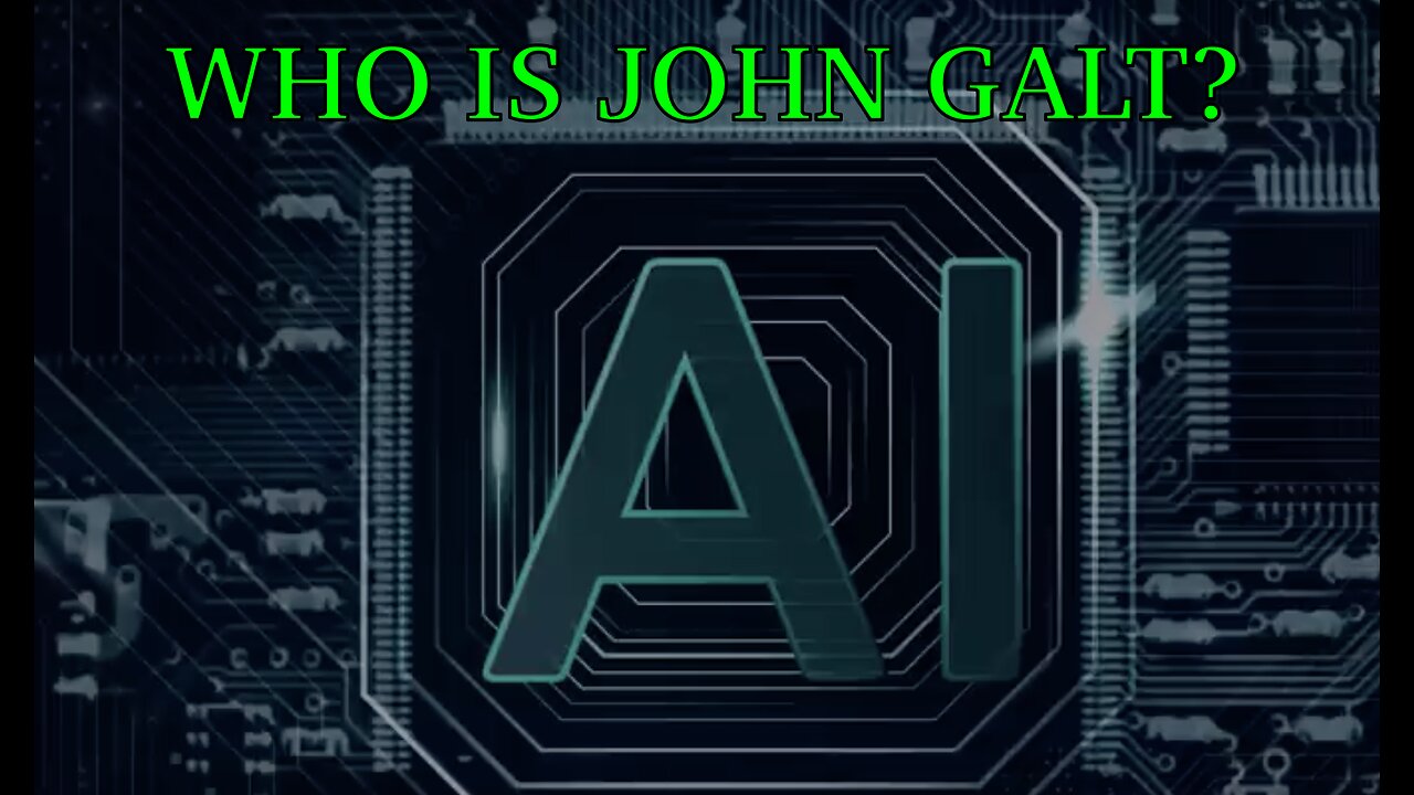 IF HIGH- Expectation Of Revelation - Yep. Were here! WHO IS John Galt?