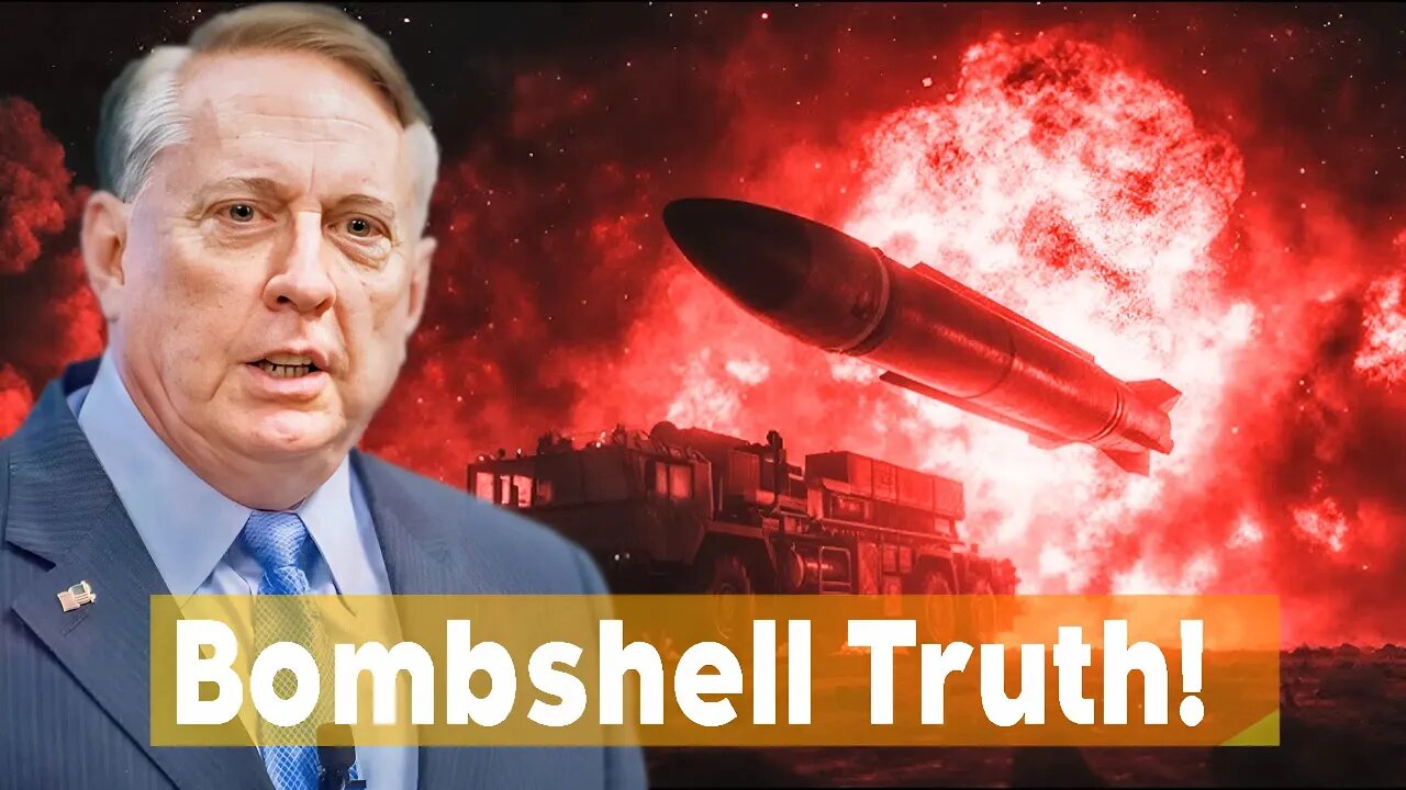 COL. MACGREGORS CAREER-ENDING EXPOSÉ: The War Machine’s Death Rattle