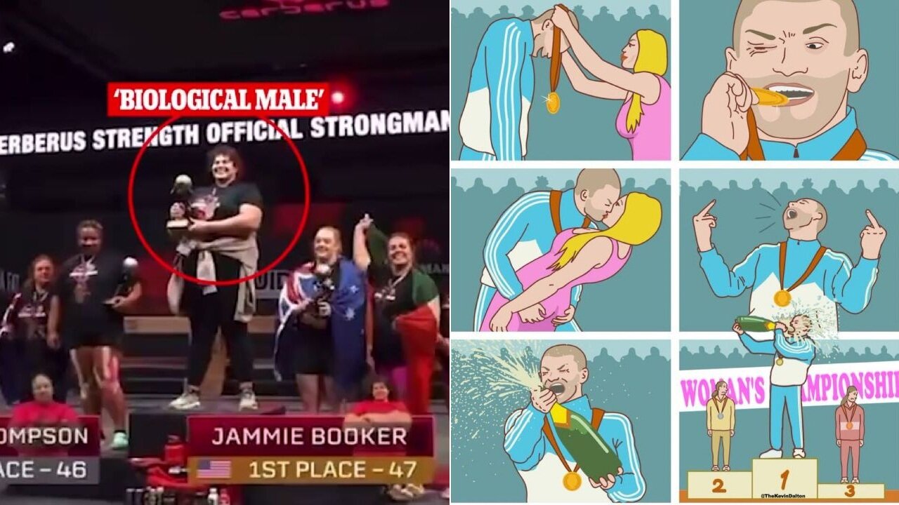 Guess Who Won The Worlds Strongest Woman In Arlington, Texas