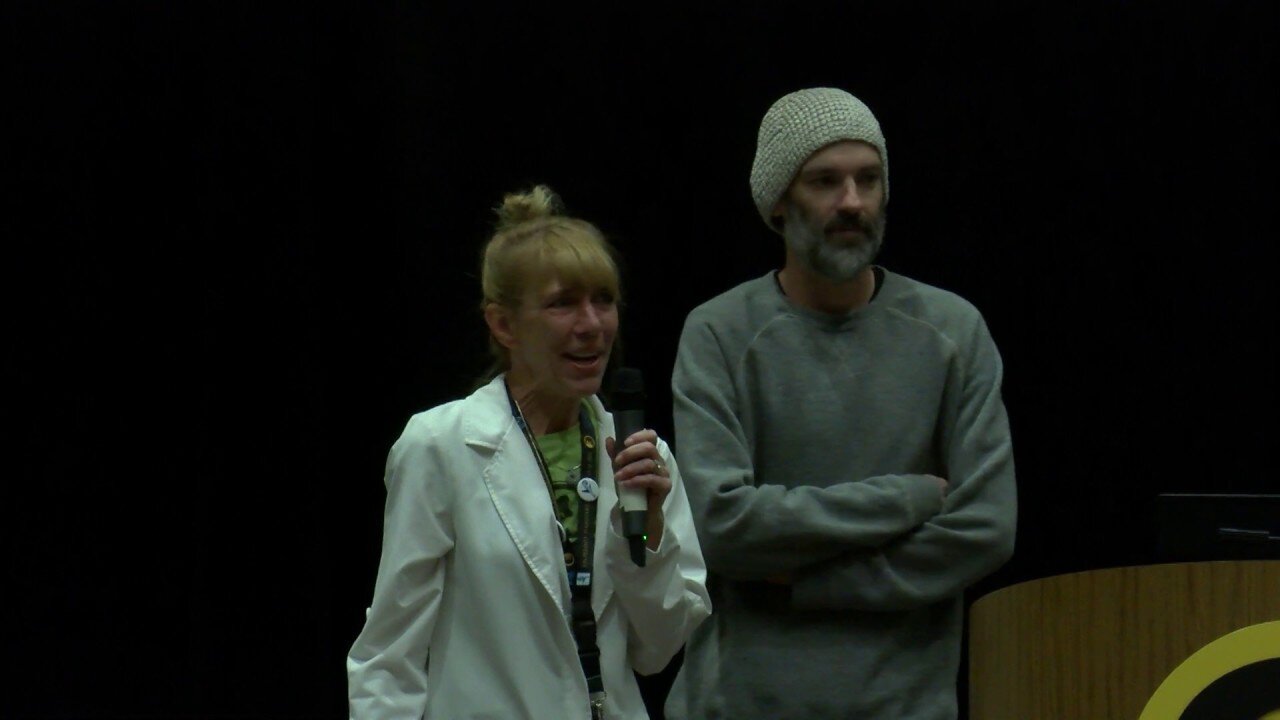 How The World Works by Cami Knodel and Zach Zabala | FEIC 2019