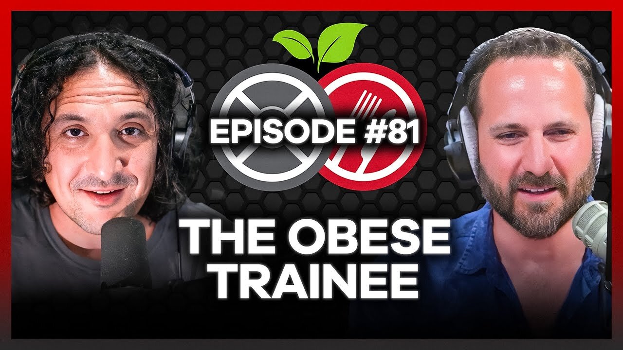 #81 - Strength Training for the Obese Trainee