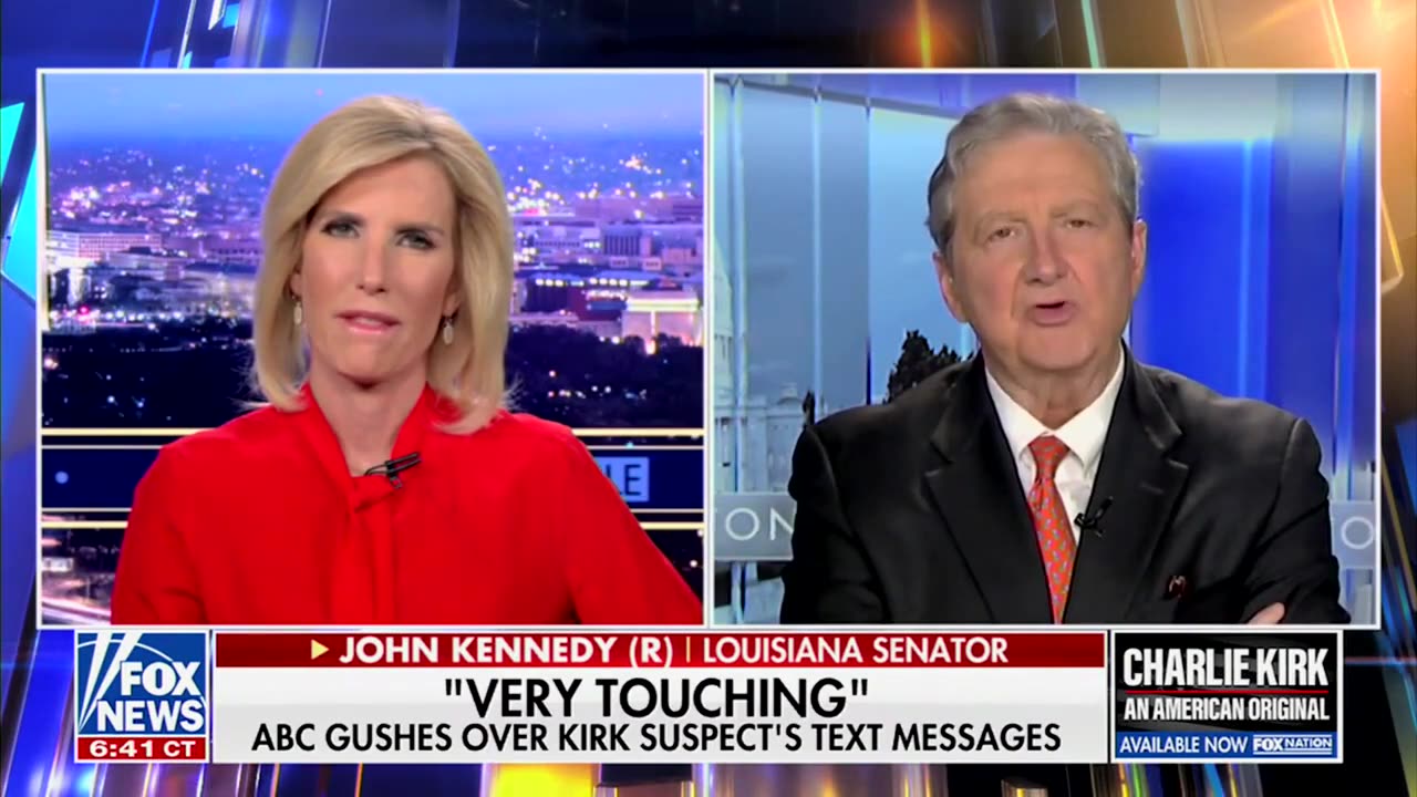 Sen. John Kennedy Says Hearing Turned Into A ‘Get Rodeo