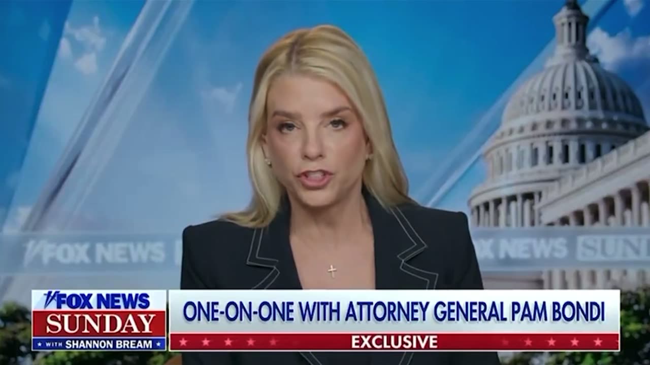 Bondi: Biden Alien who shot National Guard had minimal to little vetting