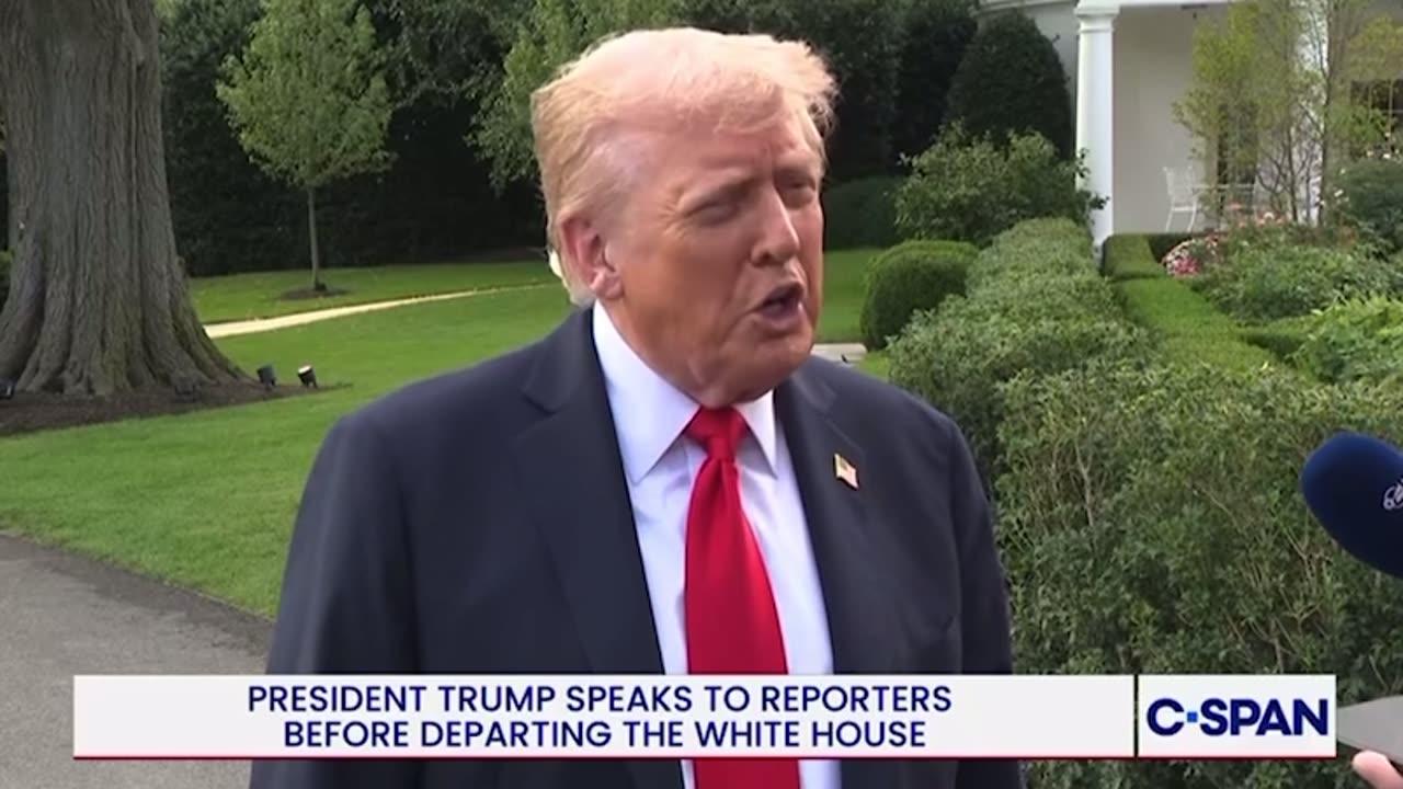Trump Says Theyre Making Big Progress on Finding Shooter, I Have an Indication of Motive