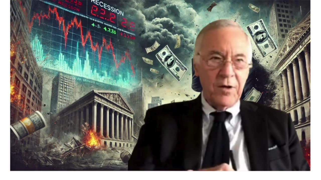 P1🚨 ITS OVER: Has The US Turned Into The Worlds Biggest Emerging Market? | Steve Hanke 🌍