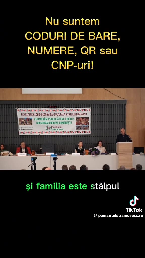 Calin Georgescu EZOTERICUL yoga spune niste adevaruri despre:coduri de bare,numere,coduri QR,CNP-uri