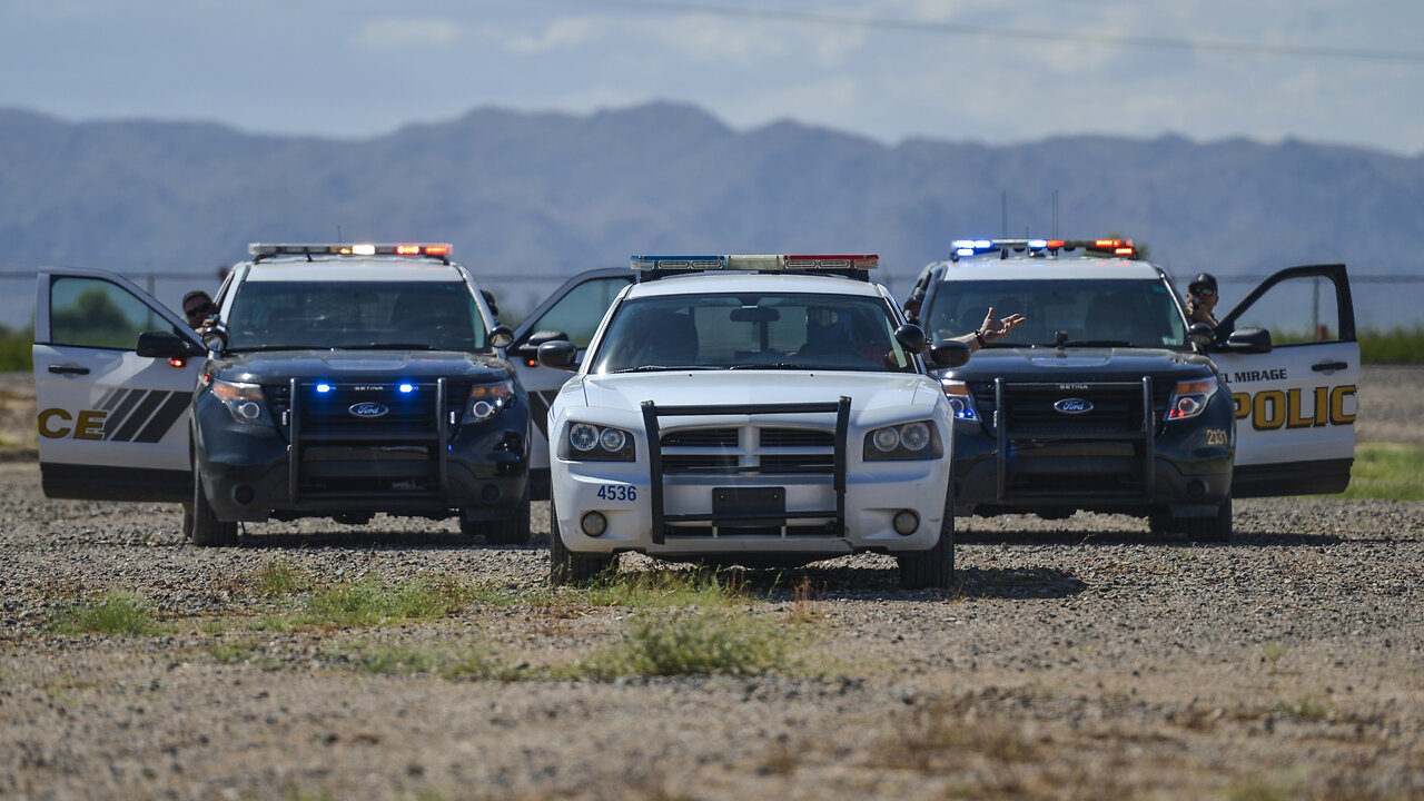492 - Federal Police Powers
