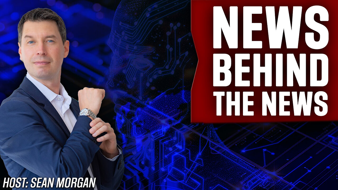 This Weeks Breaking News On The AI Agenda | News Behind the News