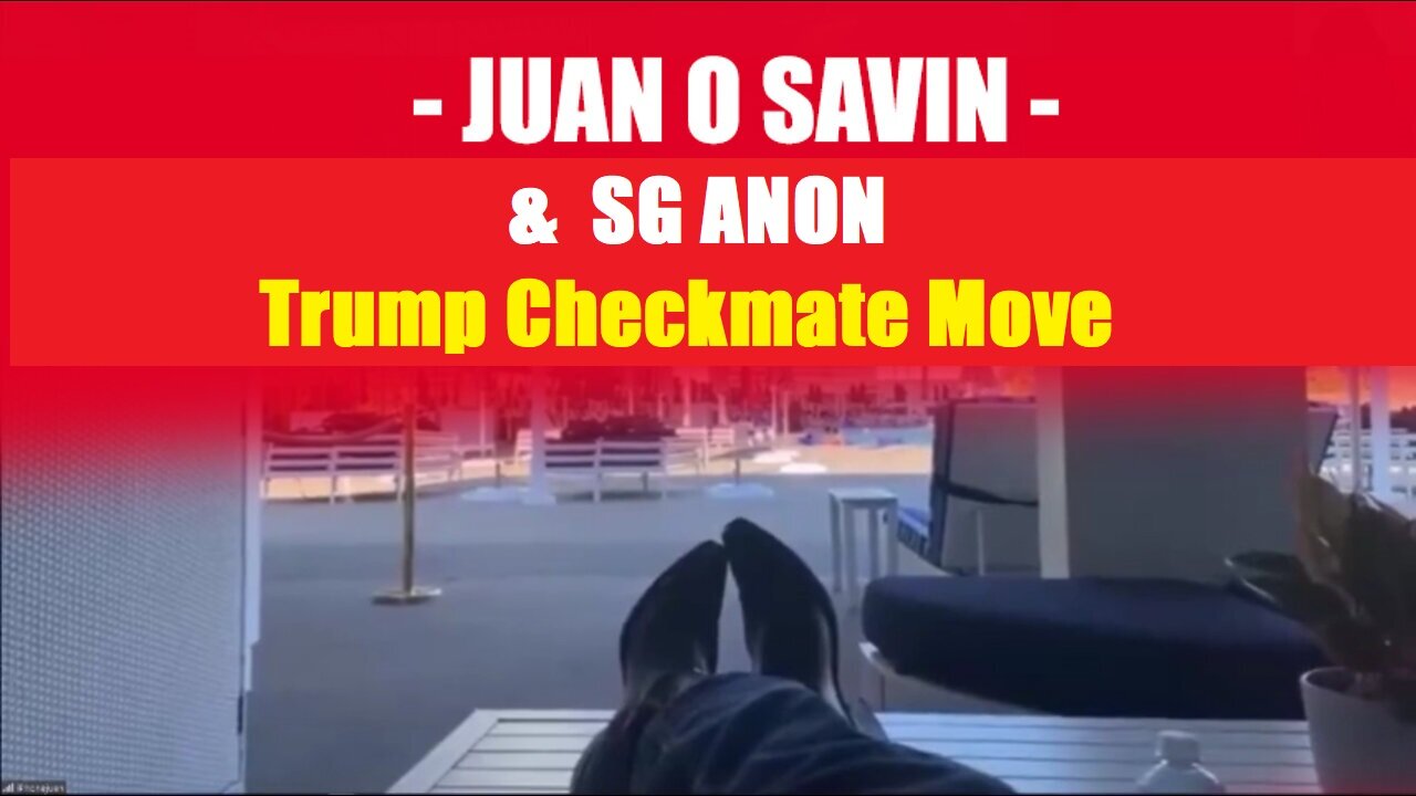 Trump Checkmate Move 7.12.25 - It’s About to Get Crazy