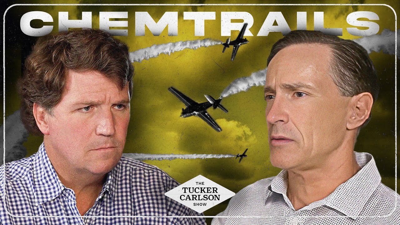 US Government Admits Chemtrails Are Real (Its Worse Than You Think). Dane Wigington Reveals All.