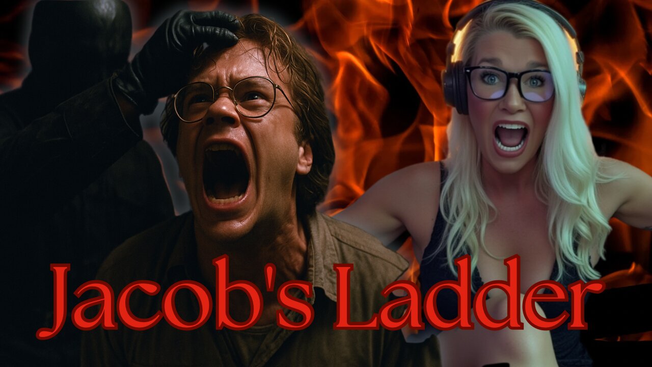 Jacob’s Ladder (1990) Reaction | Twisted Psychological Horror That Will Haunt me till DEATH