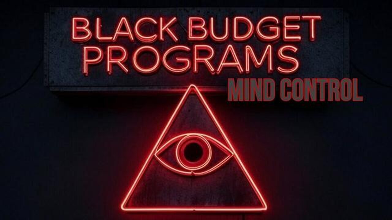 Black Budget Programs Mind Control and Radio Frequency Energy