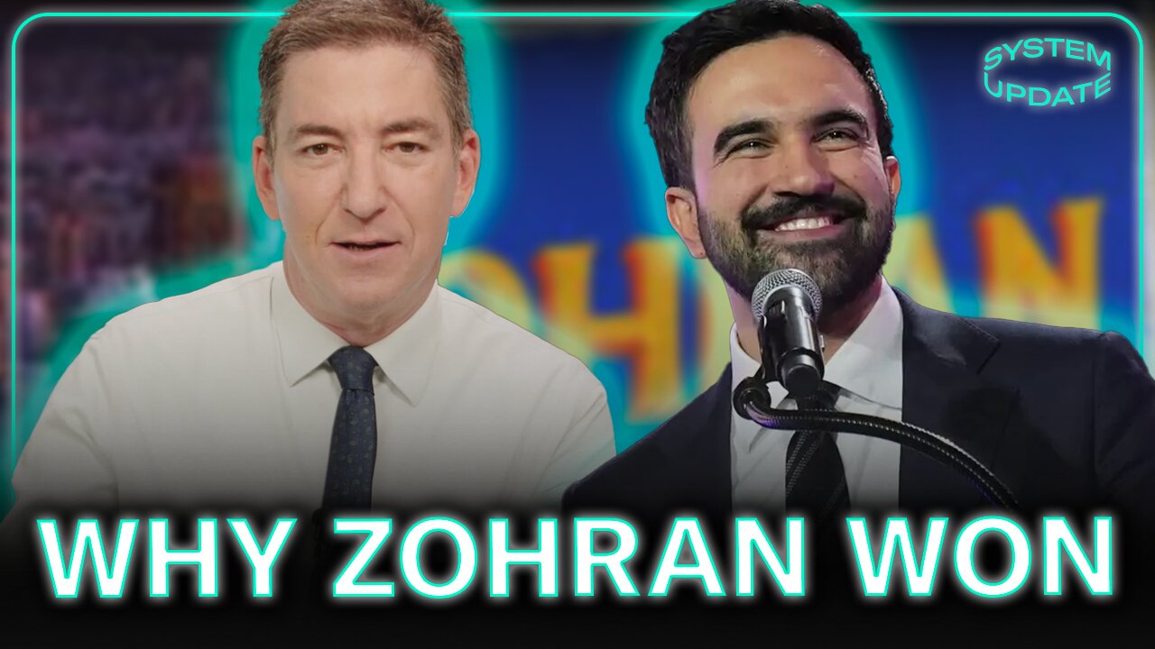 Why Zohran Won