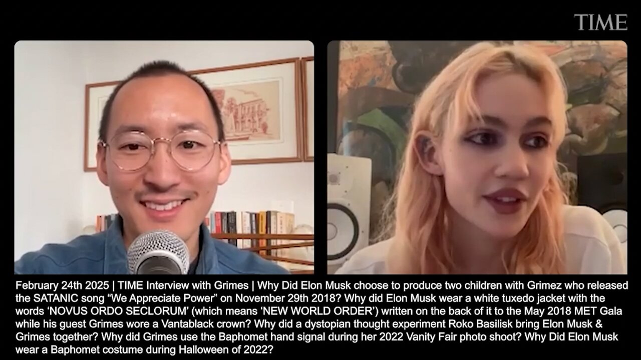 Artificial Intelligence | AI Is the Fastest Path to Communism. + Luckily There Is a Massive Population Drop Coming. - Grimes 2/24/25 + There Is Perhaps Still a Role for Humans In That We May Give AI Meaning. - Musk