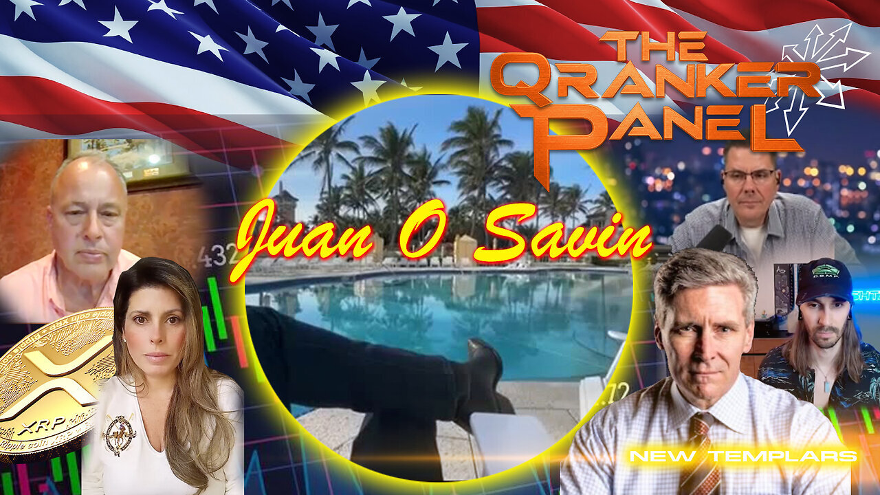 Juan O Savin: The Comms Before the Storm