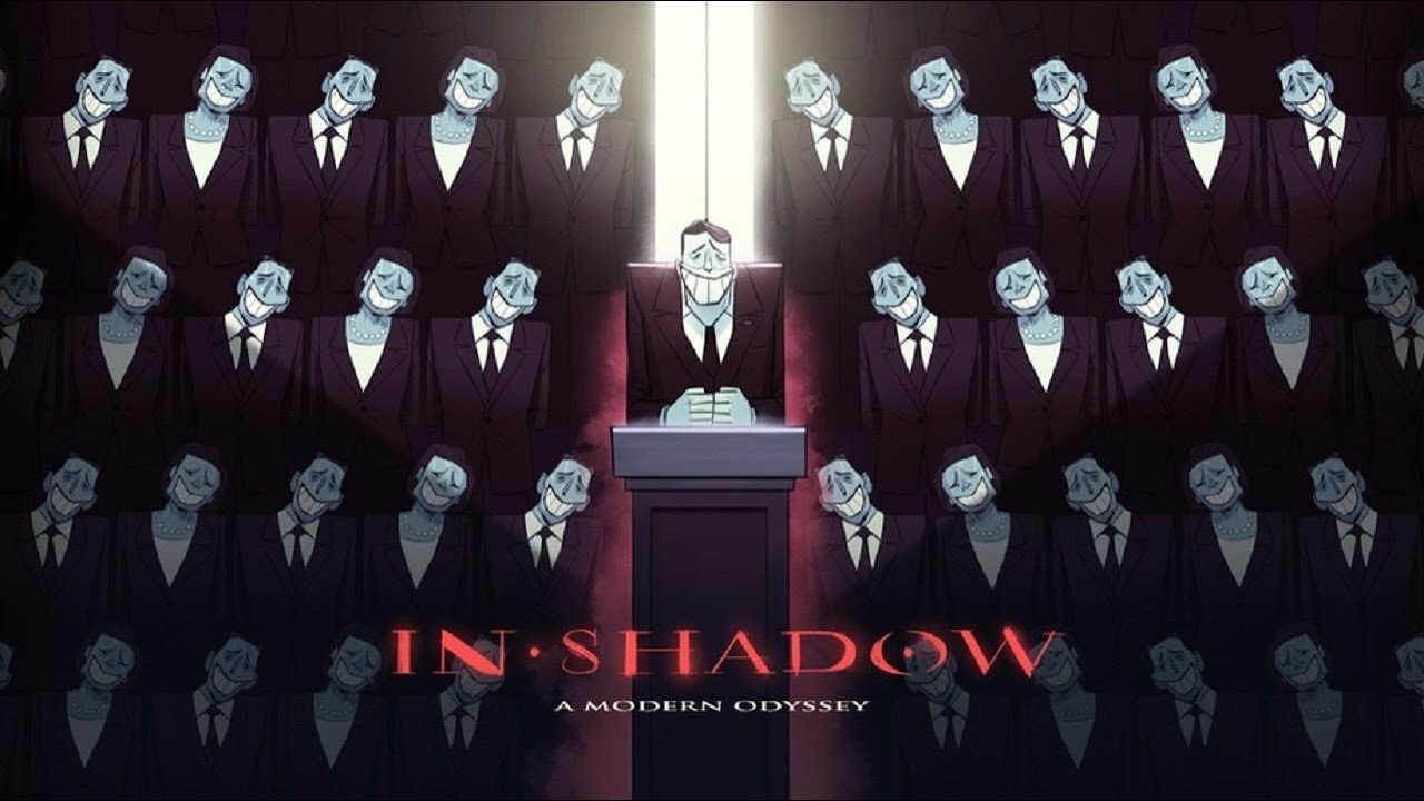 IN SHADOW a modern odyssey by Lubomir Arsov β