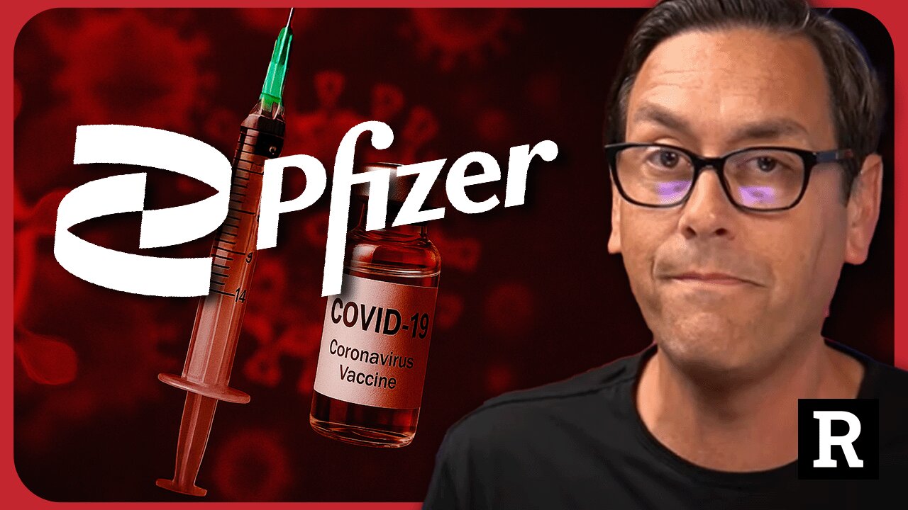 Ex-Pfizer Executive: “There Was NO Pandemic, It Was ALL ONE BIG LIE ” | Redacted News