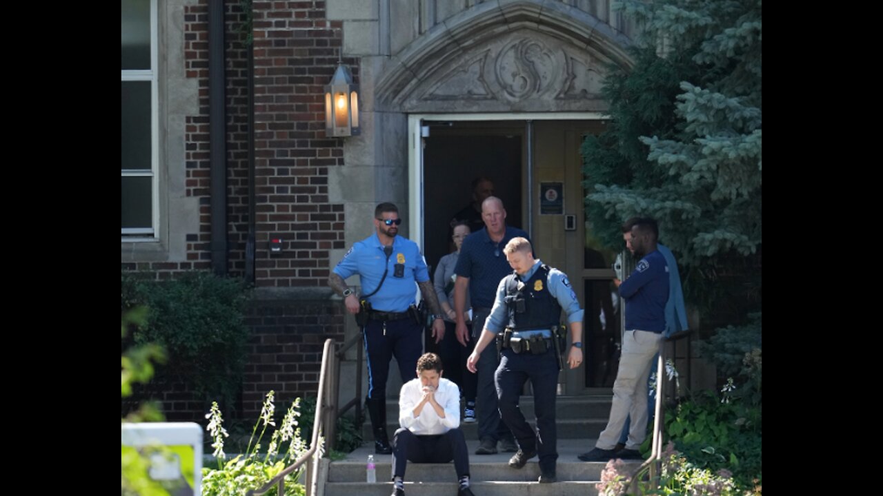Minneapolis School Shooting Highlights 730 Rise in Attacks on Christian and Catholic Institutions