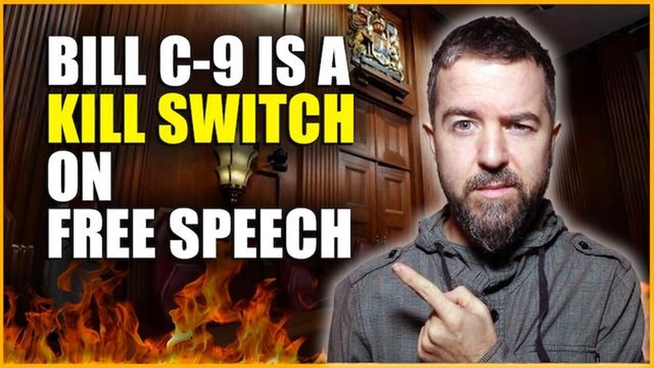 CONFIRMED!! “Hate Crime” Bill (C-9) APPLIES TO ONLINE CONTENT!!