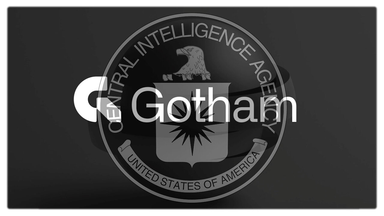 AI Kill and Control System by Palantir