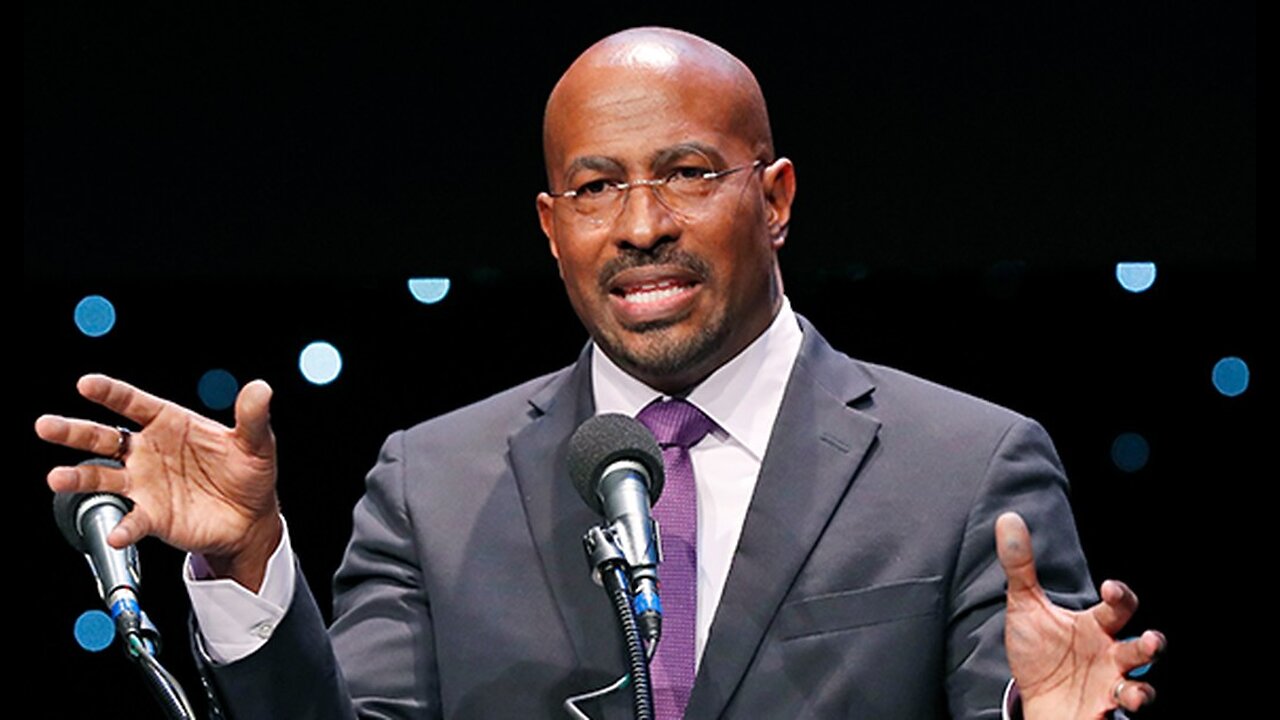 Van Jones Drops Hammer on Democrats Regarding Joe Bidens Demonstrable Decline