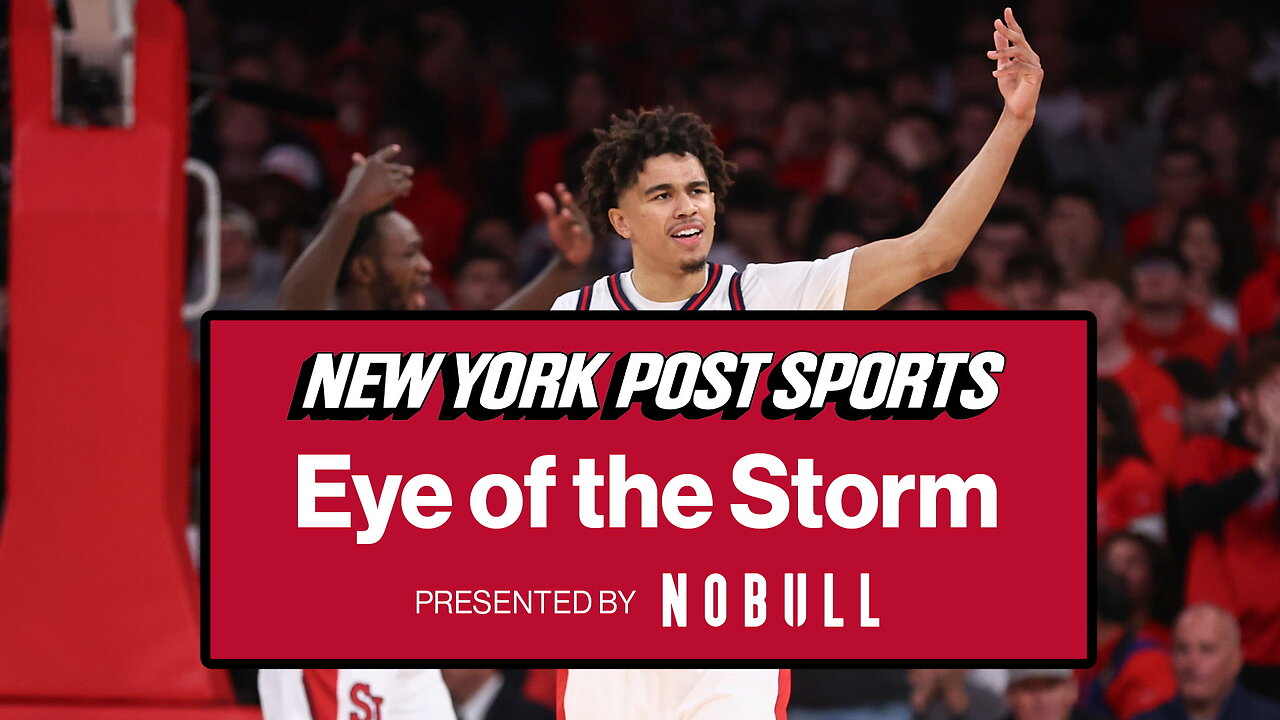 No. 14 St. Johns still has plenty of room for improvement | Presented by NOBULL