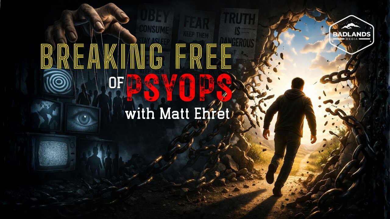 Breaking Free of Psyops Ep. 16: Cracks in the Wuhan Lab Leak & Pentagon Bioweapon Program from Hell