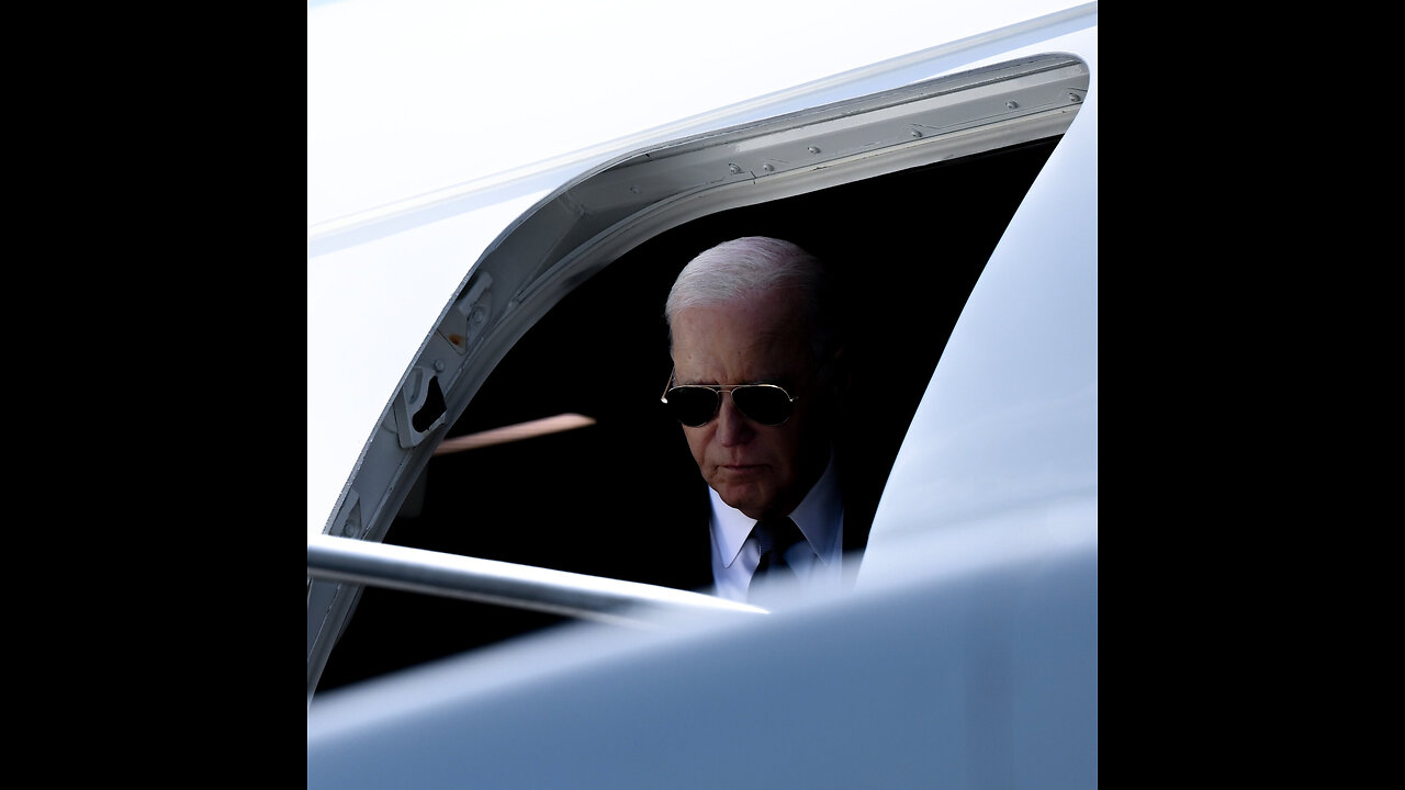 Book Biden Campaign Axed Pre-Recorded Videos Unusable
