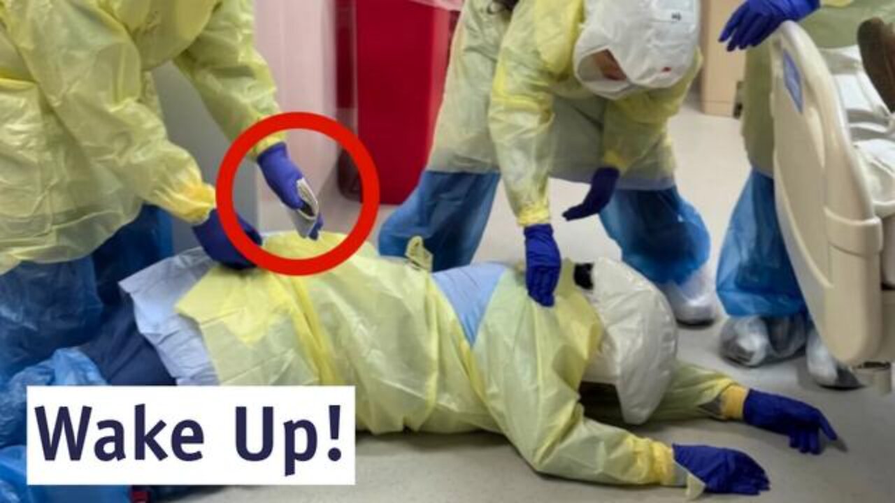 Dr. Sam Bailey: Wake Up! Youre Being Robbed!