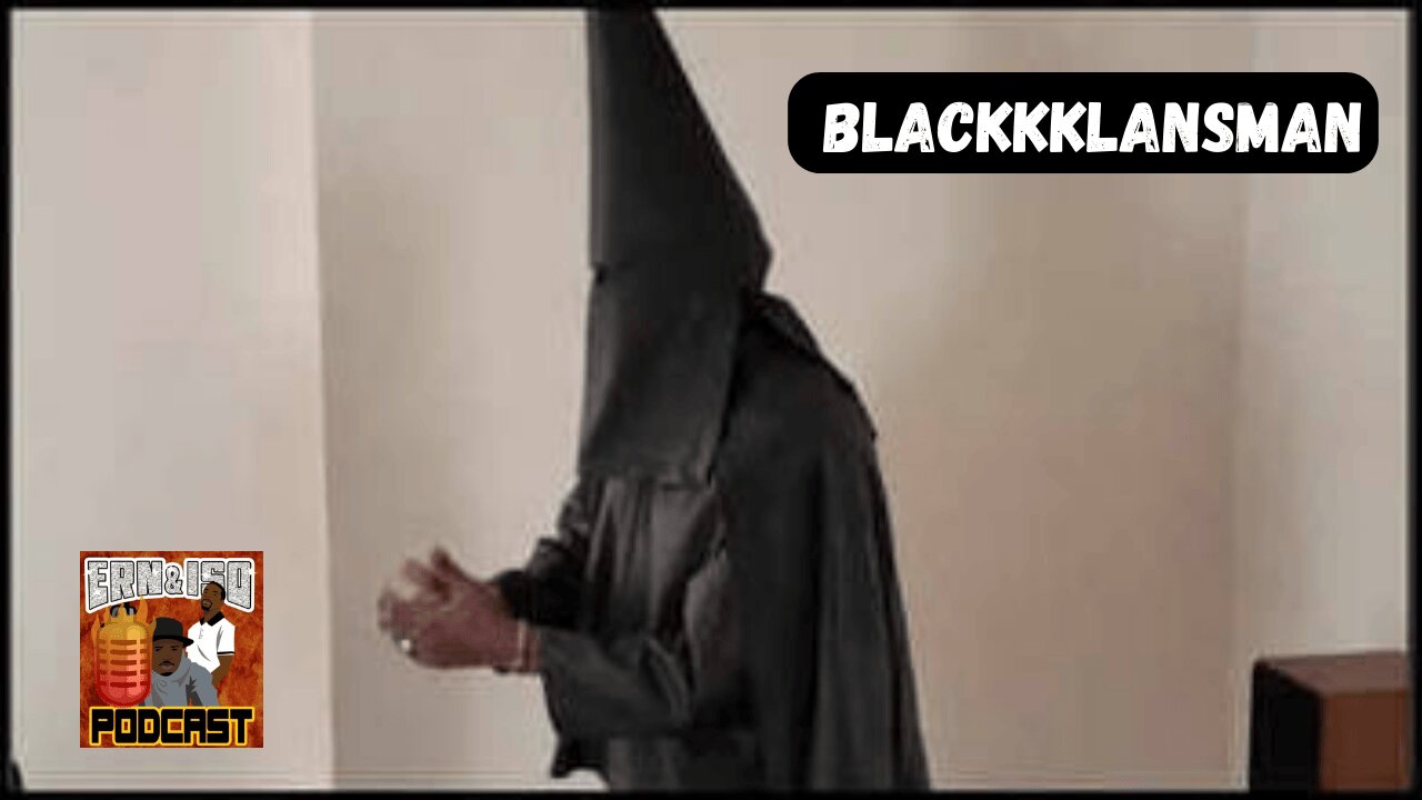 BlacKkKlansman