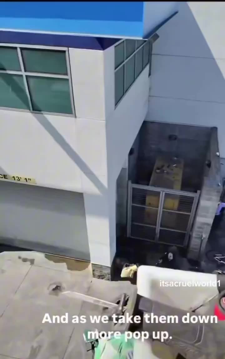 Cartel-Linked Streaming Cameras Secretly Installed Across Los Angeles