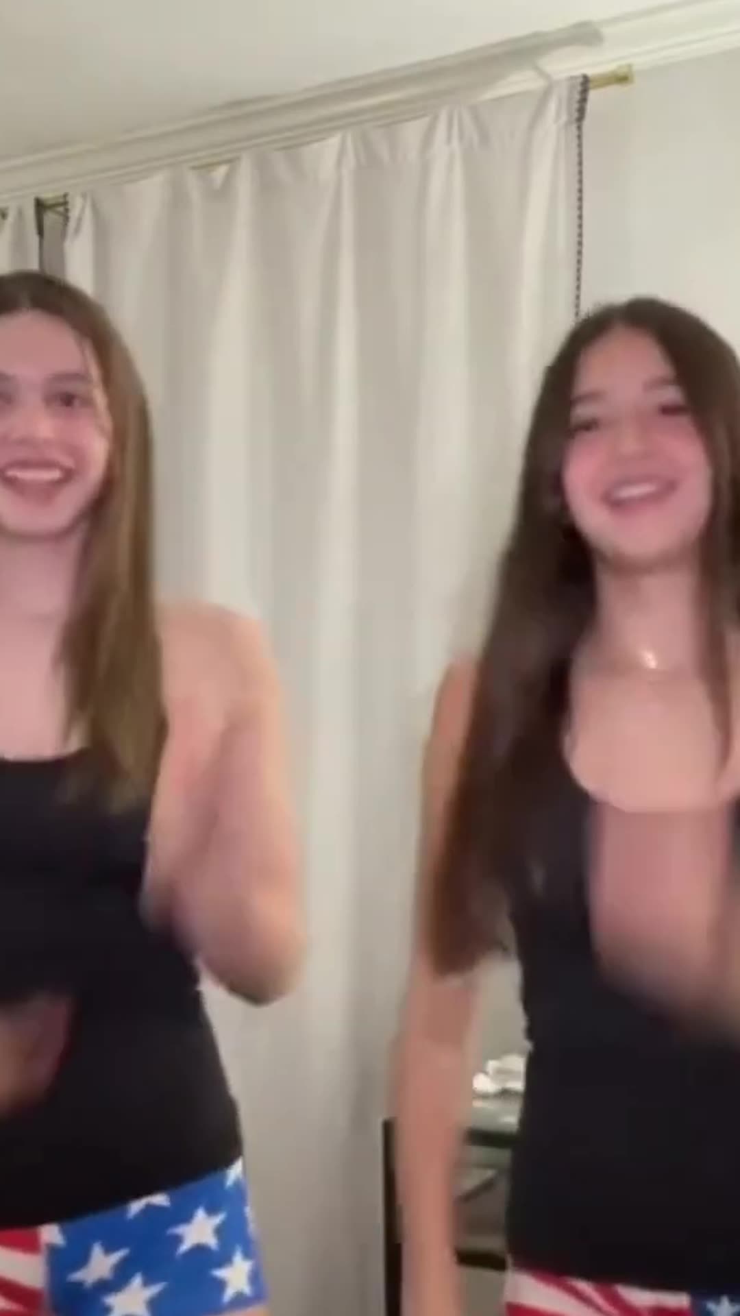 Best Girls doing the BopTok Challenge Beautifully