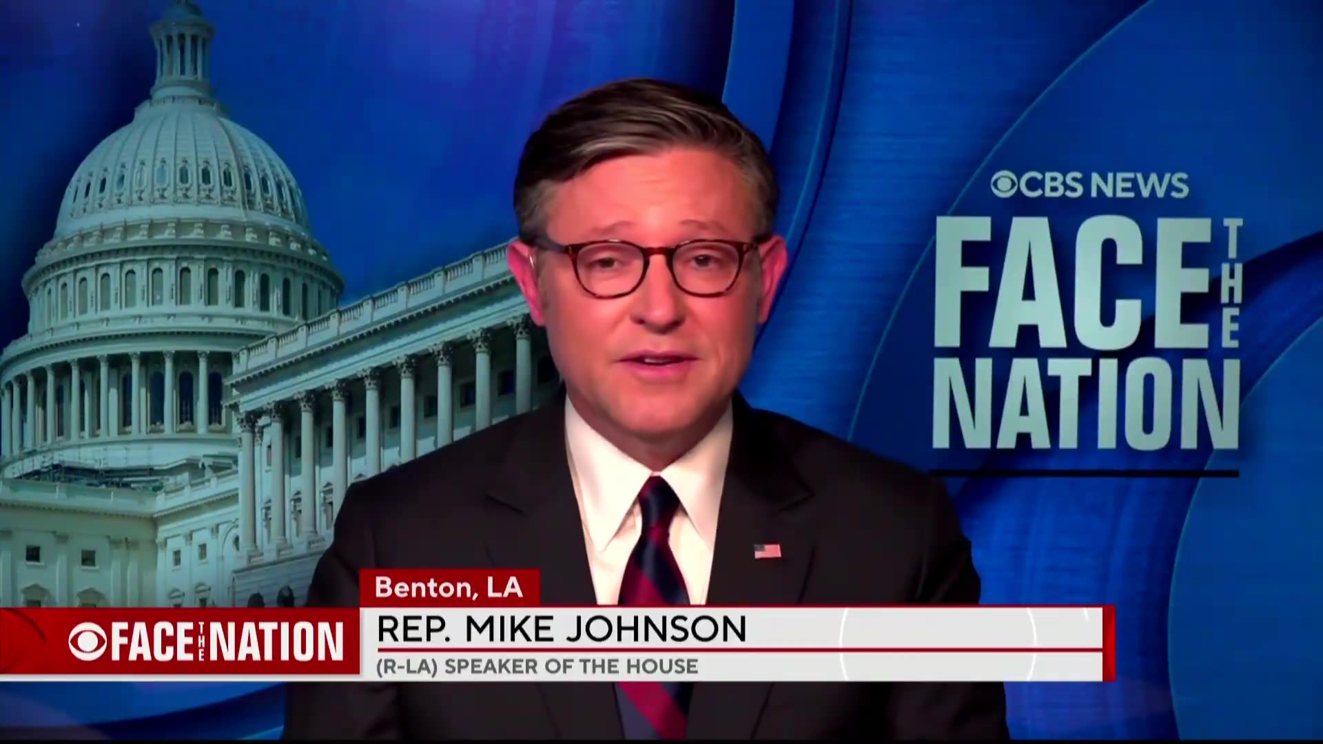 Mike Johnson Explains Why Hes Trying to Rein In Activist Judges