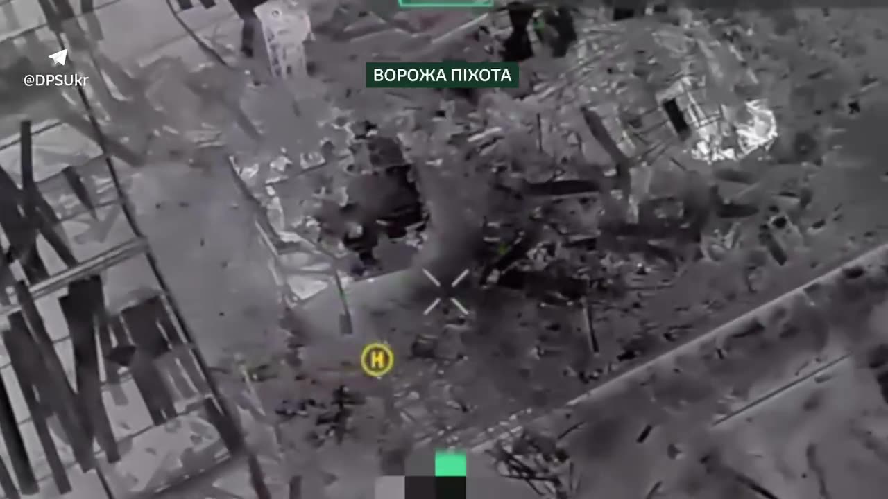 β‘οΈIn the Donetsk region, border guards and drone pilots of the unit eliminated enemy UAV