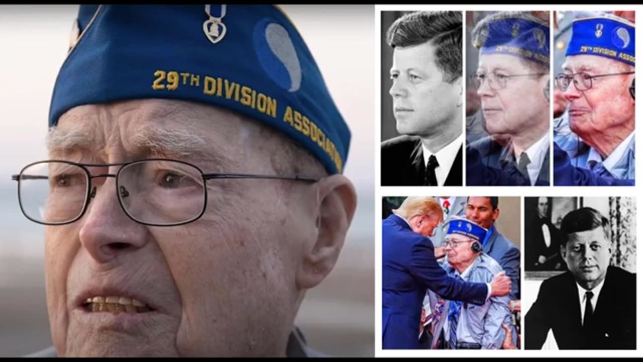 President Kennedy died at 102 years old in 2021!?