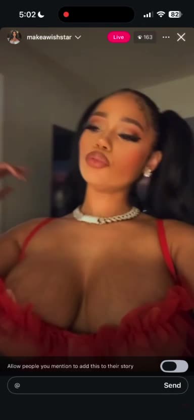 Instagram Live