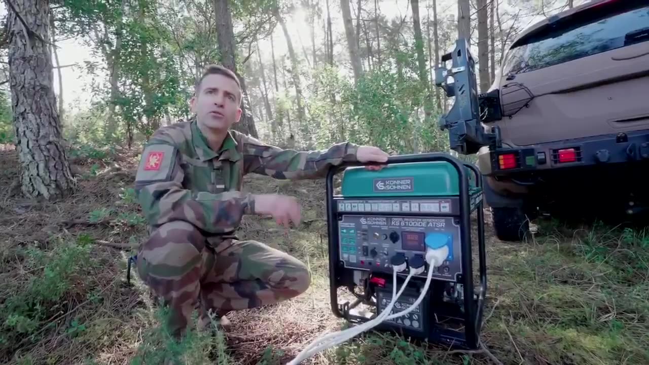 π«π· A βmobile factoryβ is being tested in France, which is capable of producing up