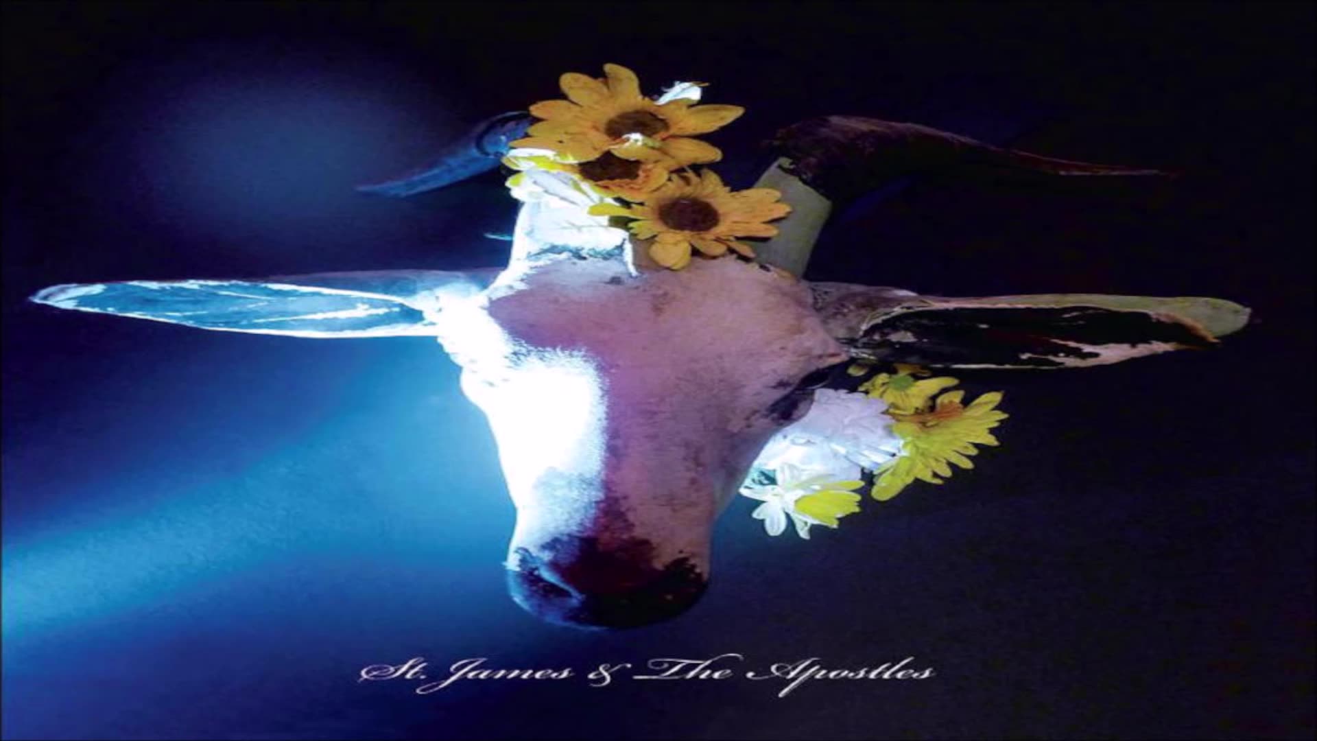 St. James & The Apostles - St. James Infirmary - Baphomet - [Acid Rock]
