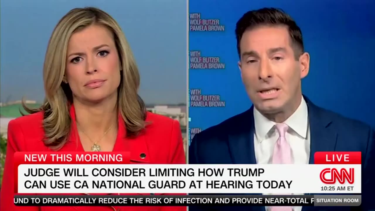 Elie Honig Says Courts Cannot Just Second Guess Trump If They Disagree With His Decisions