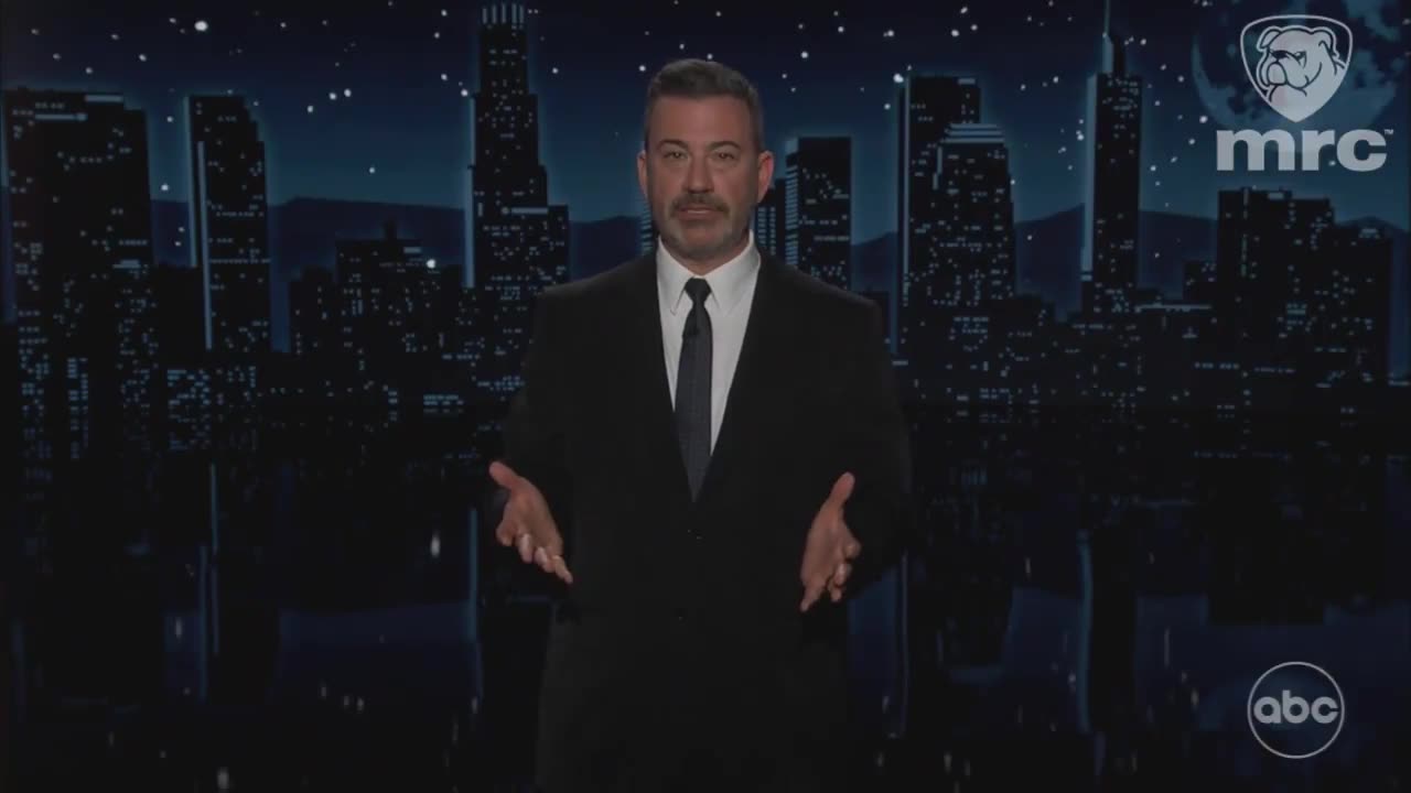 Jimmy Kimmel Advances Blatant Lie That Accused Kirk Assassin Was A MAGA Supporter