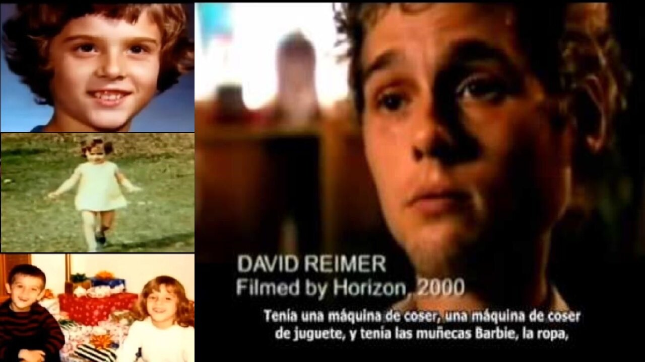 Tragic Story of David Reimer: A Transgender Experiment in the 70s by Dr John Money ~ (1.21.2015)