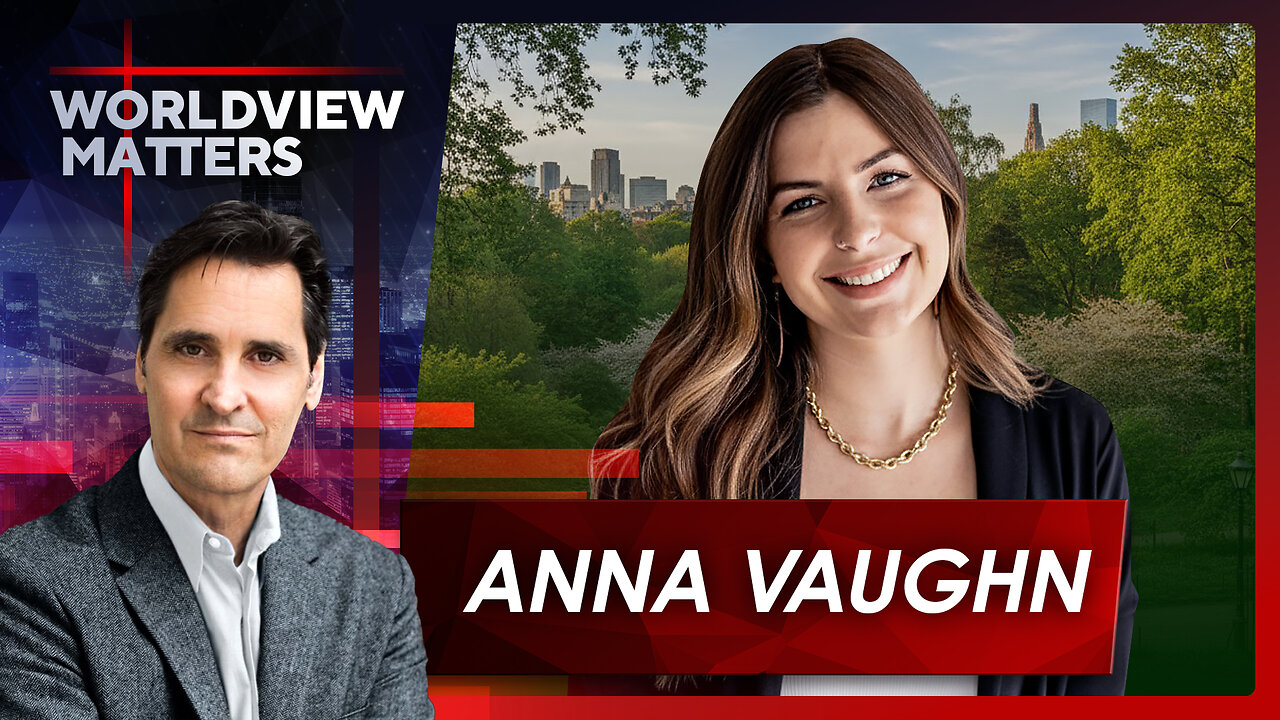 Anna Vaughn: ‘Caught in the Crossfire’ - Responding to Spiritual Abuse | Worldview Matters