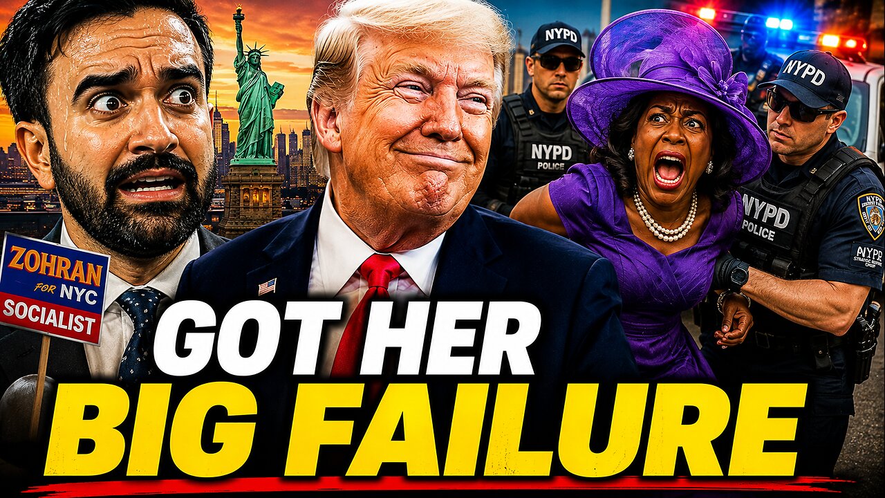 🔴Yes! Top Democrat ARRESTED + Mamdani Collapses in Court!