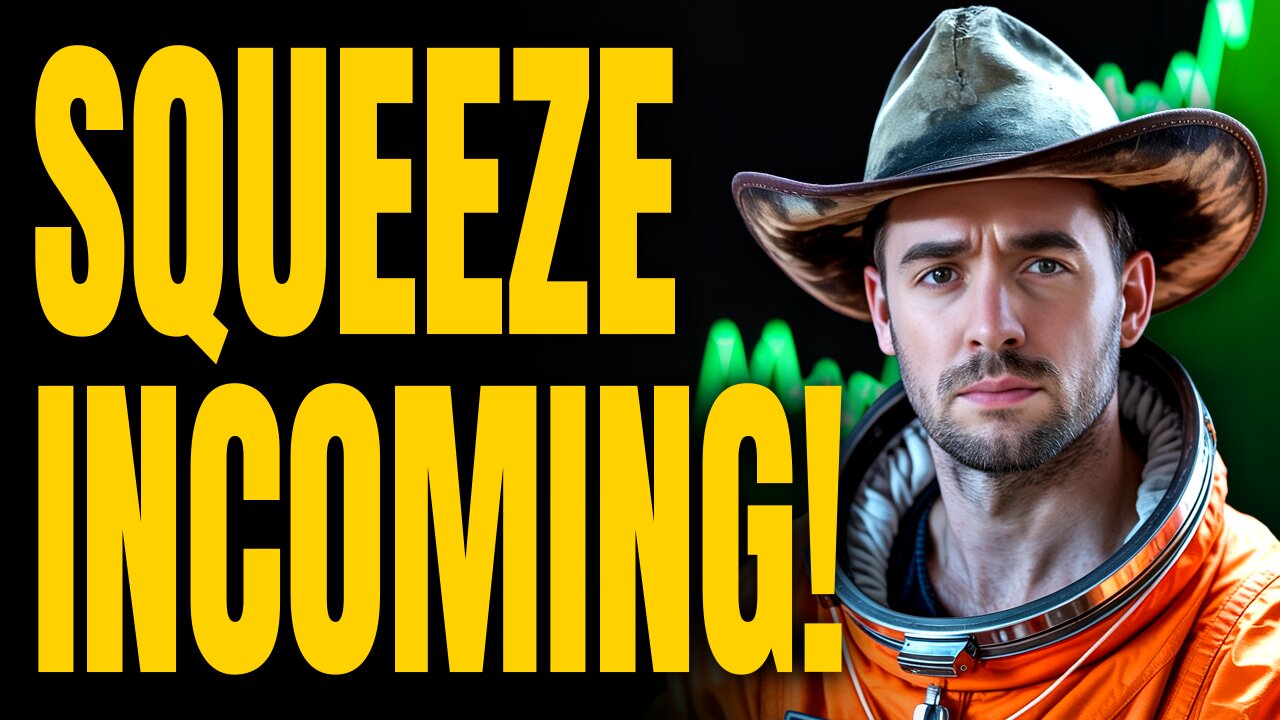Were About To SQUEEZE!!!