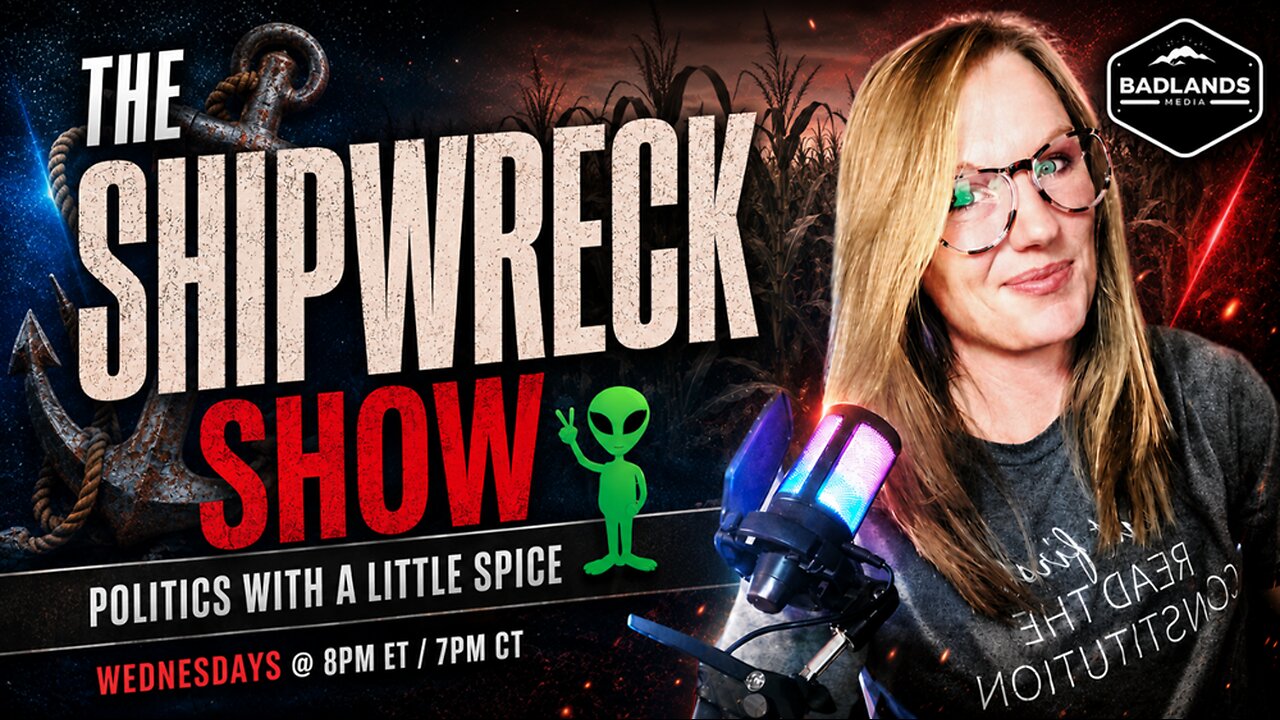 The Shipwreck Show Ep. 68