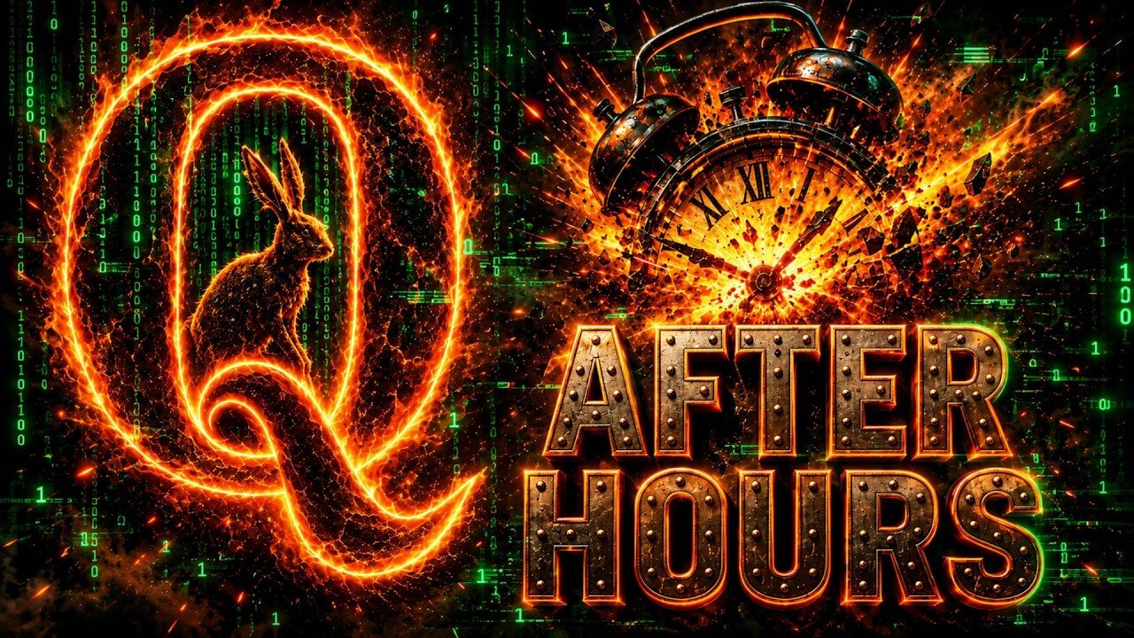 Q After Hours Ep. 34