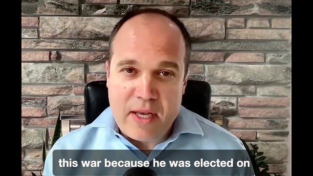 Trump Is Dragging Us Down With Him In Iran Walk away already! thumbnail