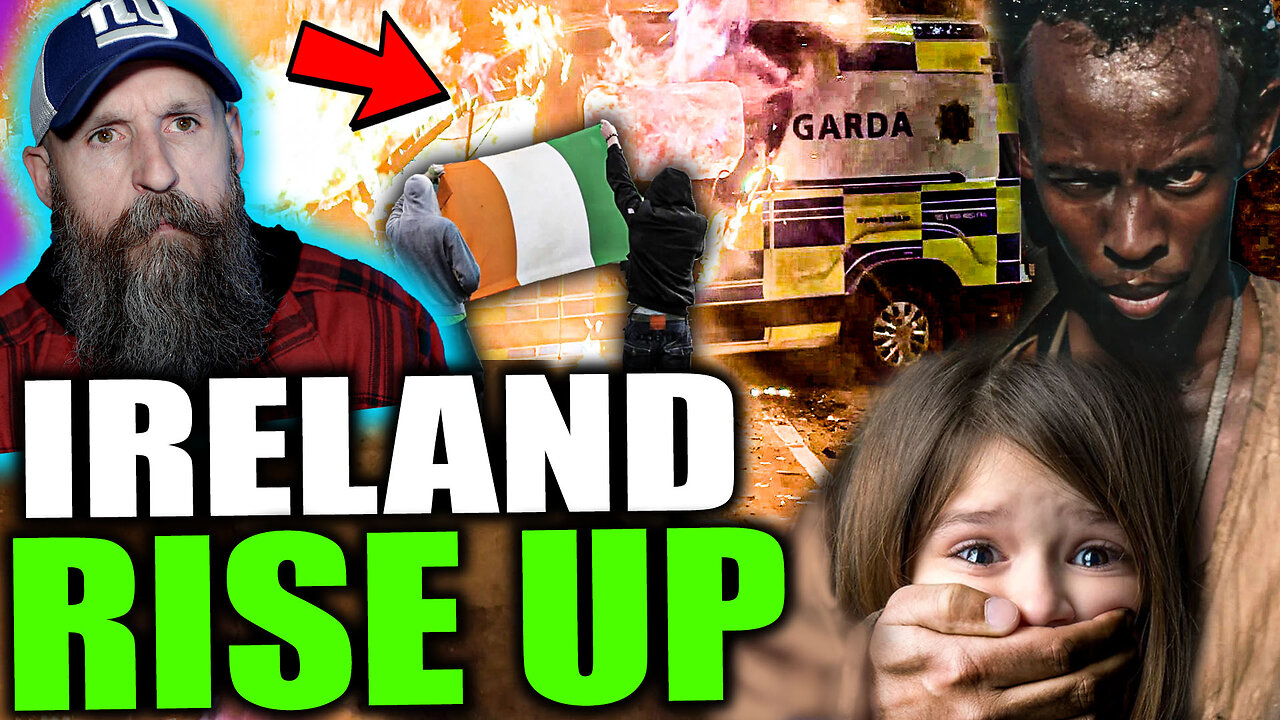 Dublin Riots EXPOSED | Media Narrative vs Reality