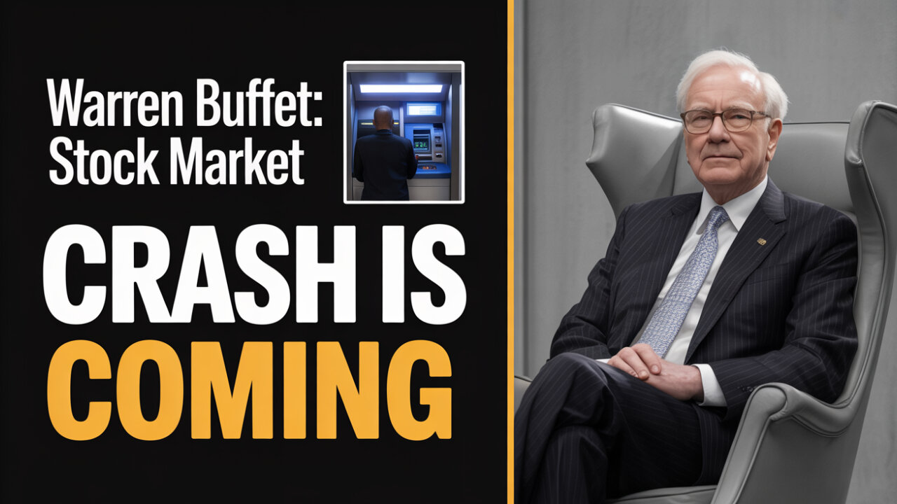 Buffetts Last Warning: Dollar Collapse & His Shocking Plan | Finance Hacked