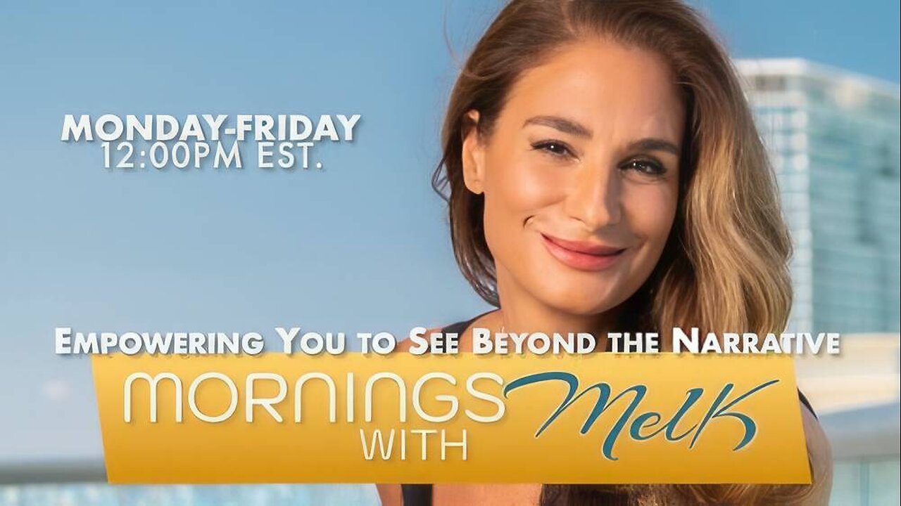 MORNINGS WITH MEL K - Art of the Deal Unwinding Decades of Betrayal of the People, EU Leaders Expose Themselves Again, Liberation from the Tired Globalist Lies Abound 5/12/25